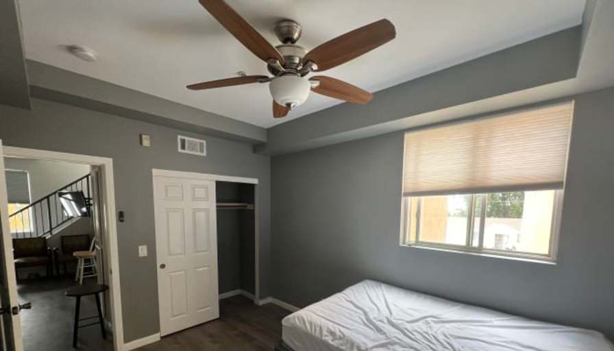 Alex's room