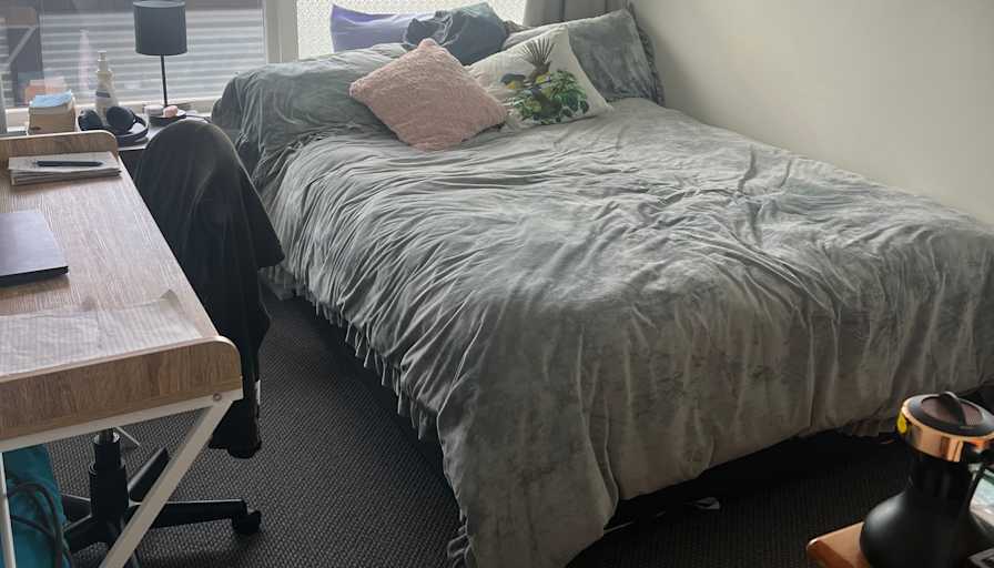 Holly's room