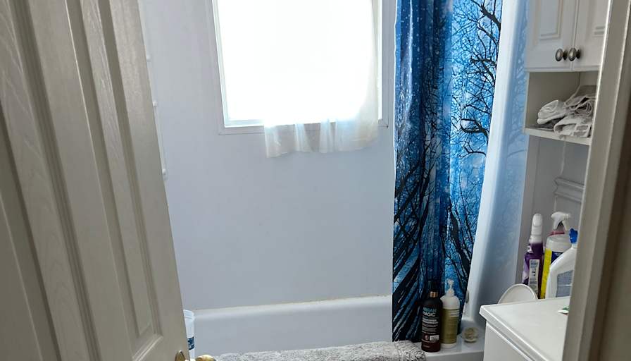 Anne Gibbard  Oshawa's room