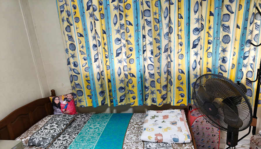Ramya's room
