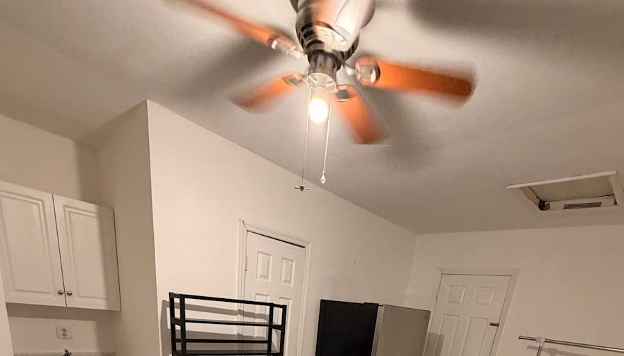 Sabrina's room