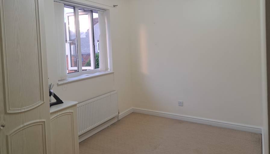 Ralph's room