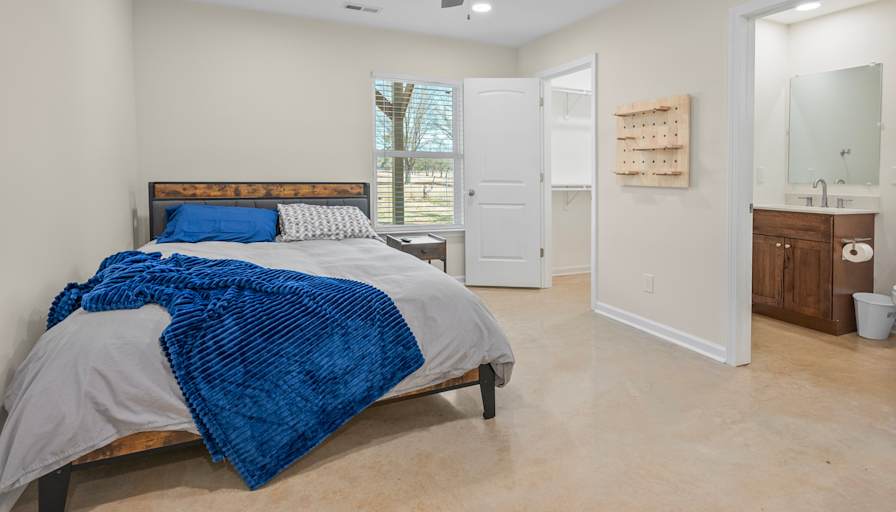 Carolina's room