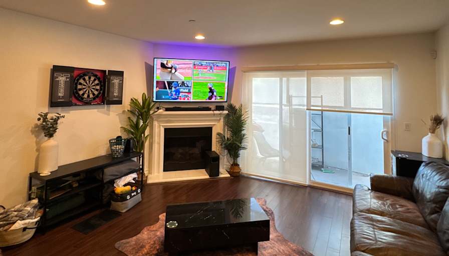 Michael's room