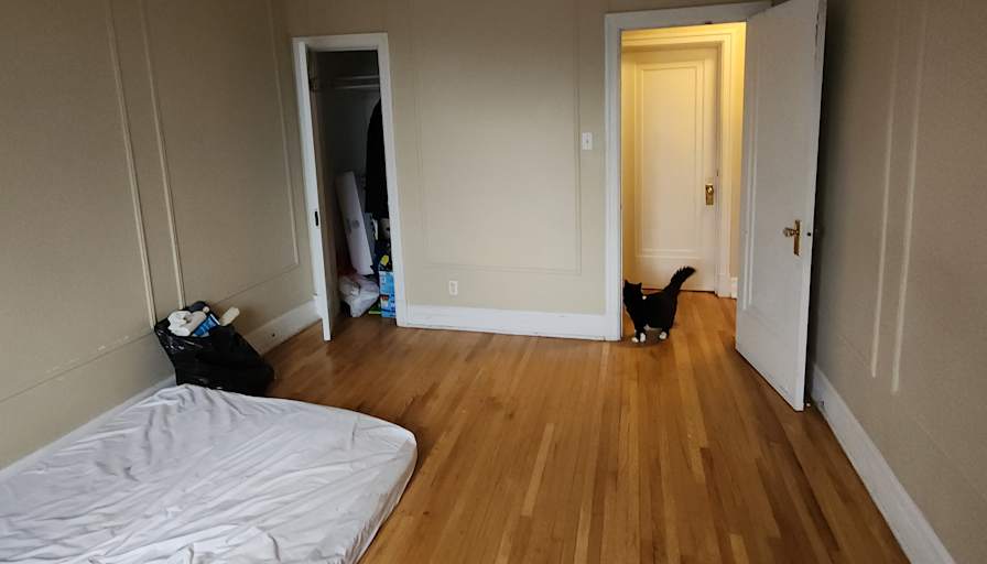 Alexander's room
