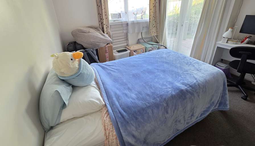 Mingsheng's room
