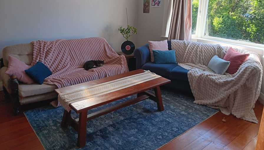 Rowan's room