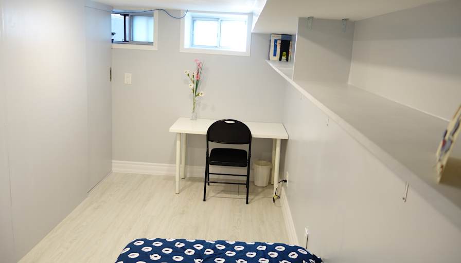 Leanne's room