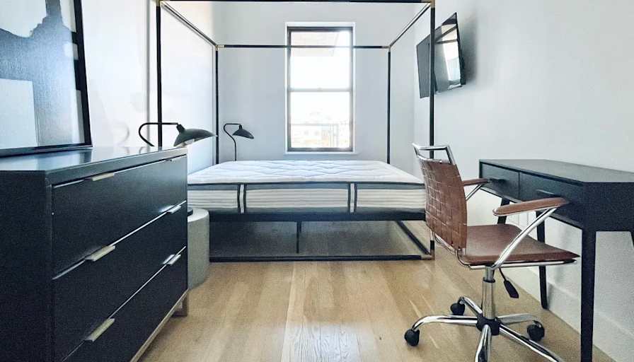 Eugene's room