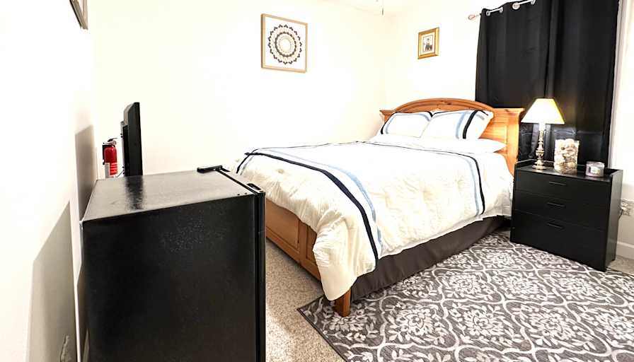SUSAN's room