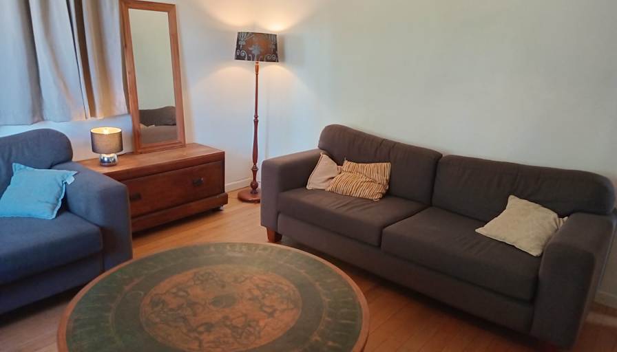 Sacha Nunn's room