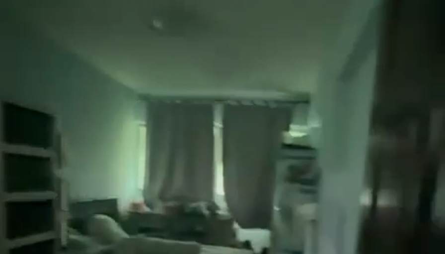 Kiersten's room