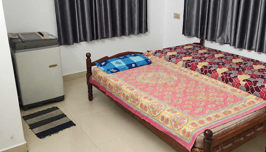 praveena's room