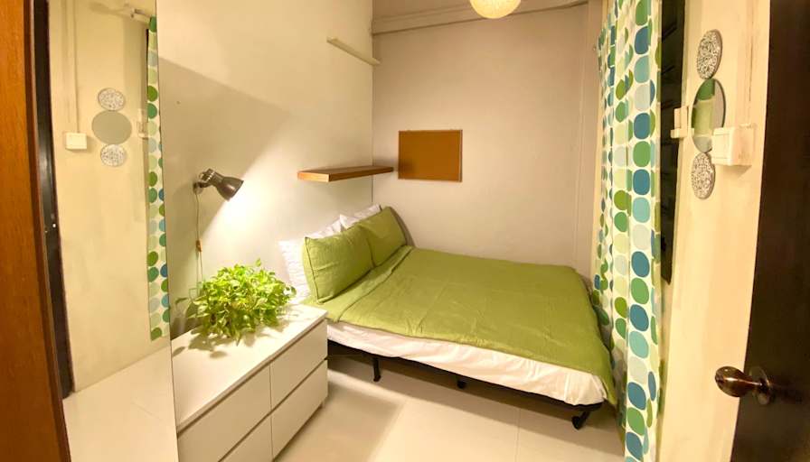 Kovan Haven's room