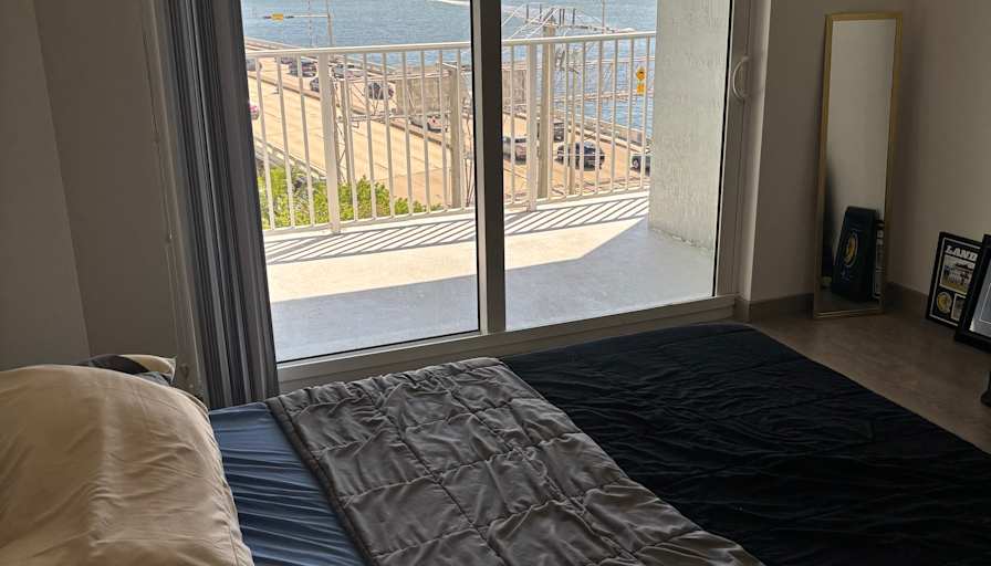 William's room