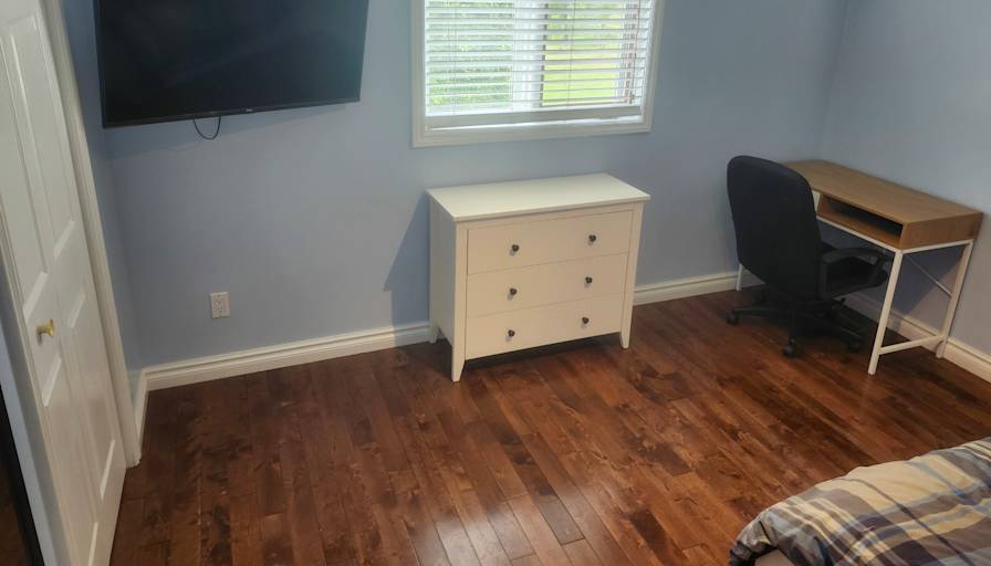 Kevin's room