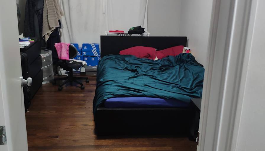 Mike's room