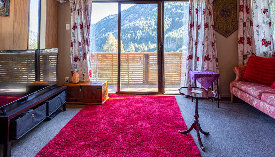 Mary Jane Walker's room