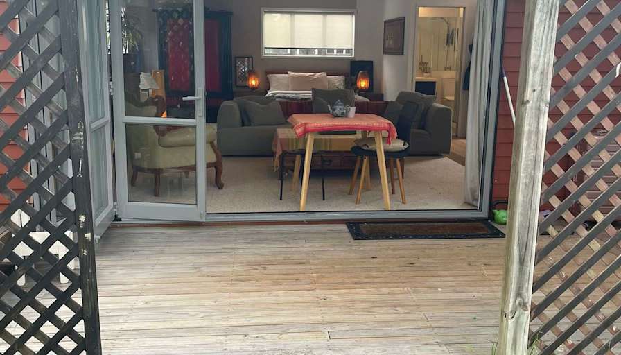 Snowdon's room