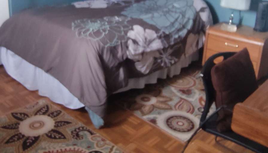 Cynthia's room