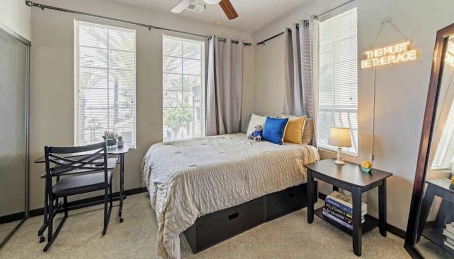 Katie's room