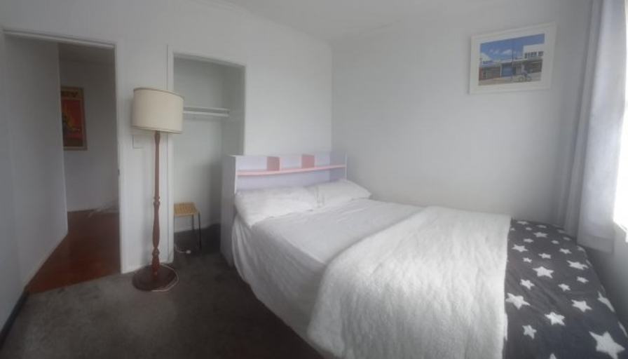 Taupuhi Toki's room