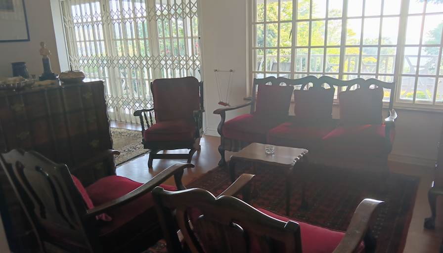 William Tait's room