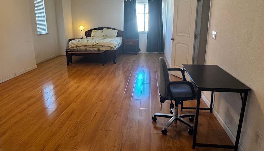 Nathalie's room