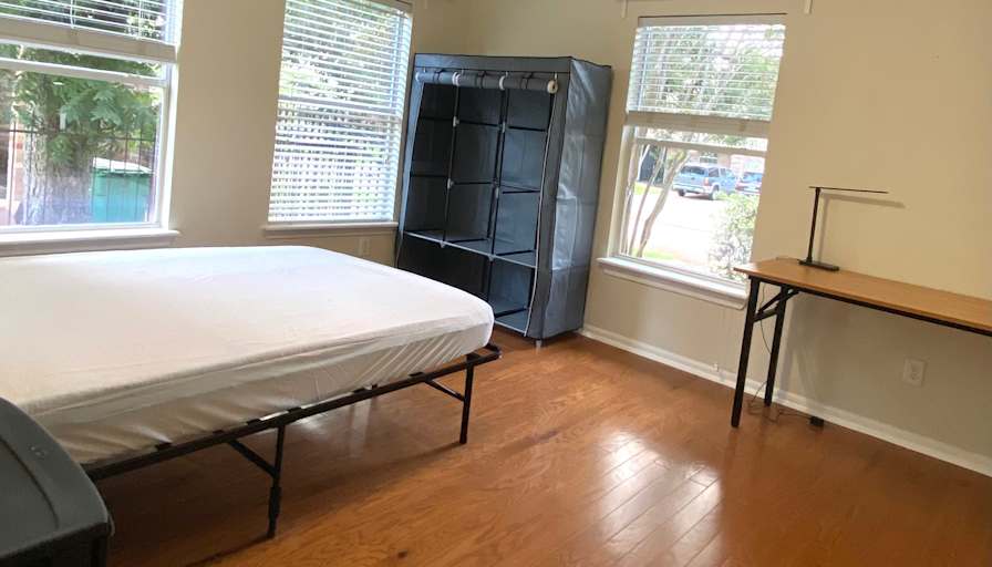 Kim's room