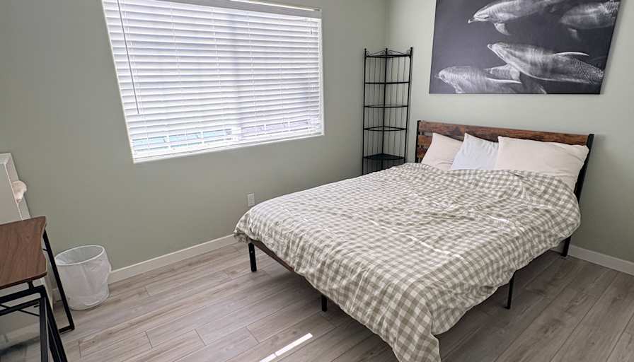 Grace's room