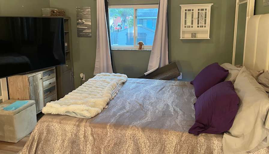 Lori's room
