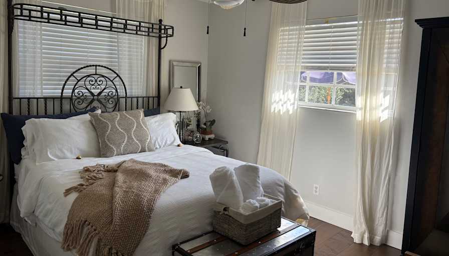 Sheri's room