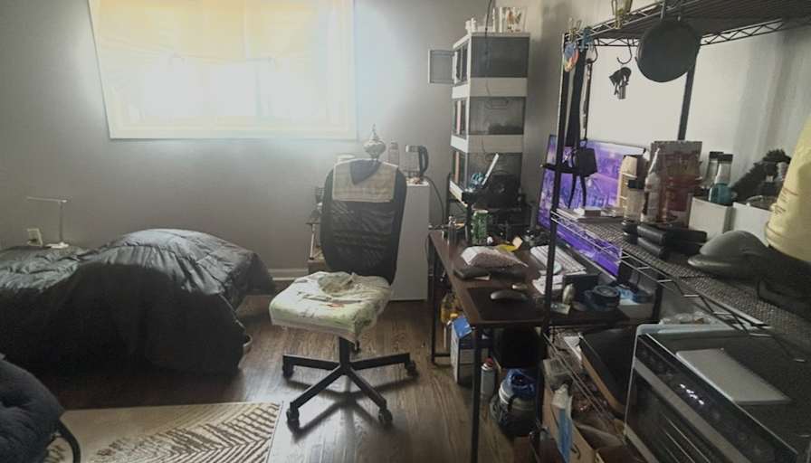 Jeff's room