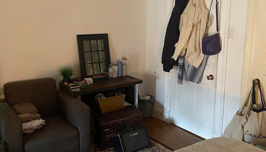 Grace's room