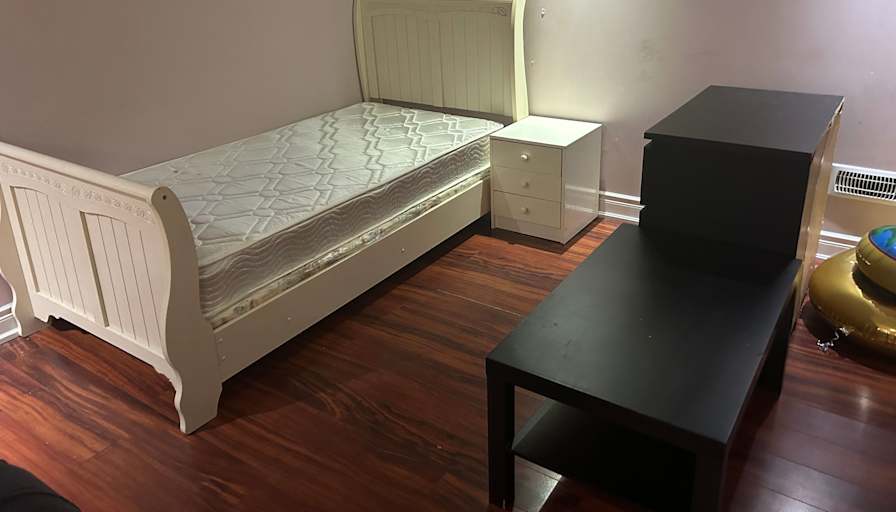 Mica's room