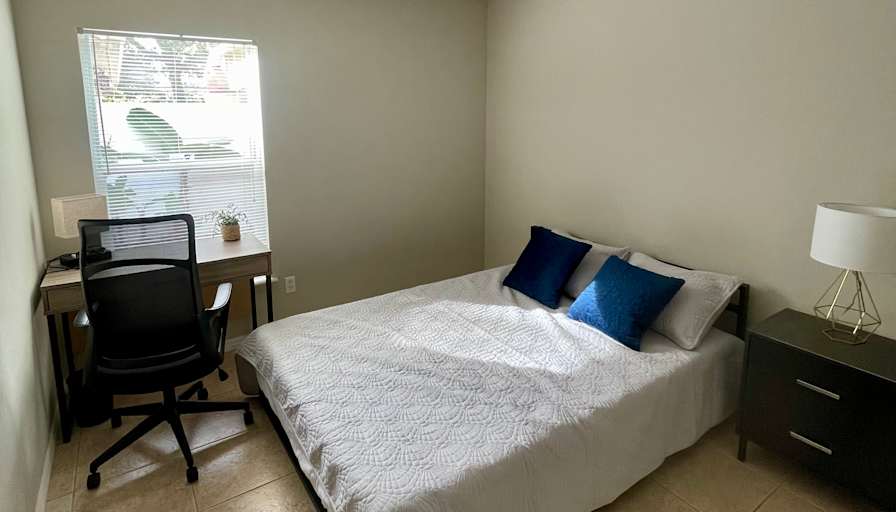 Rollo's room