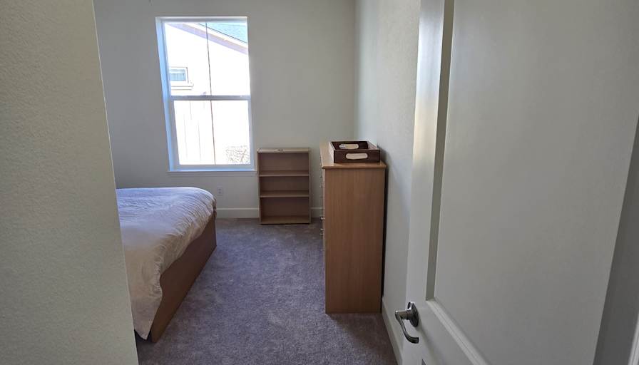 Nicole's room
