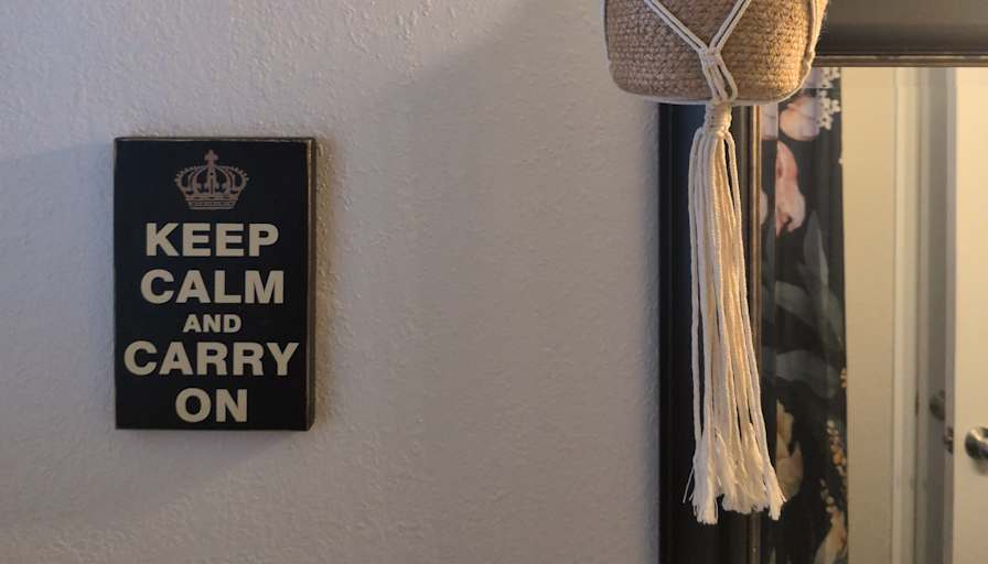 Mara Heilker's room