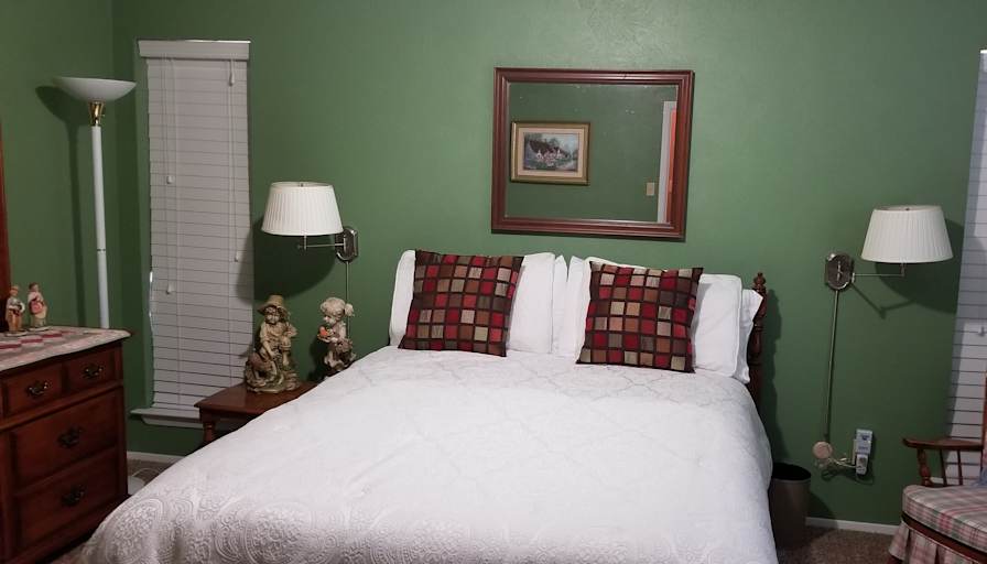 scott's room