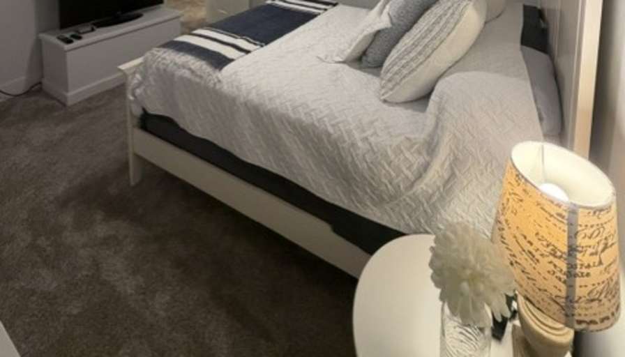 Amy McTeer's room