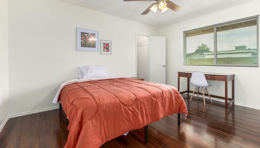 PadSplit's room