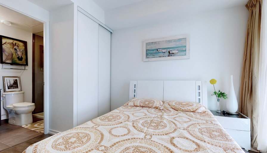 Xiaoye ( Zoe)'s room