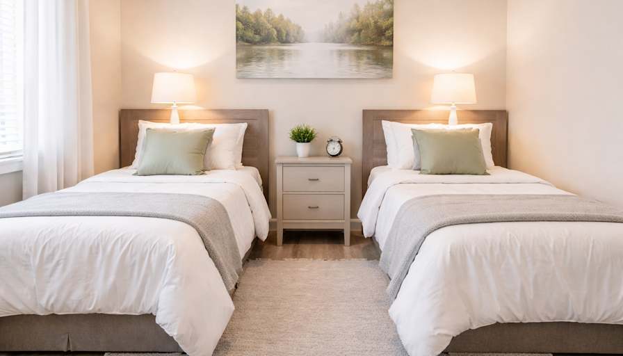 ORLEANS FELENE's room