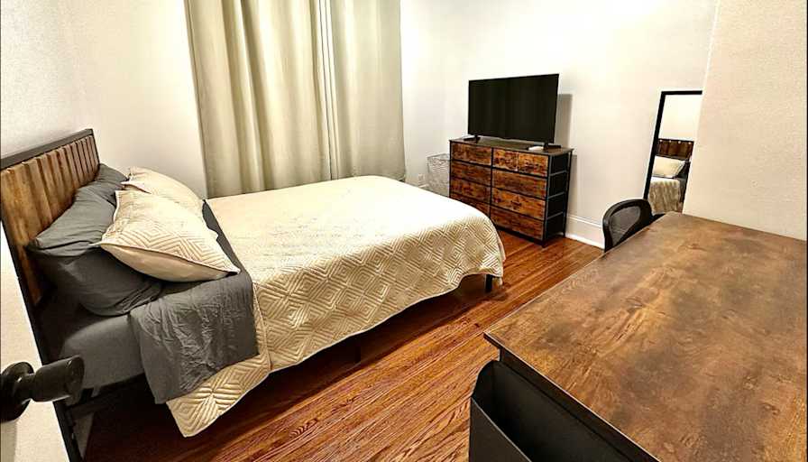 Angela's room