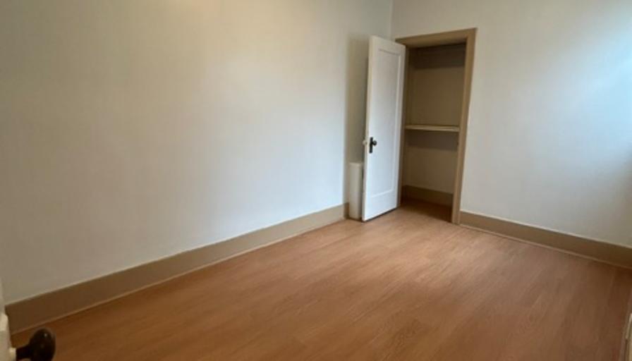 Frances's room