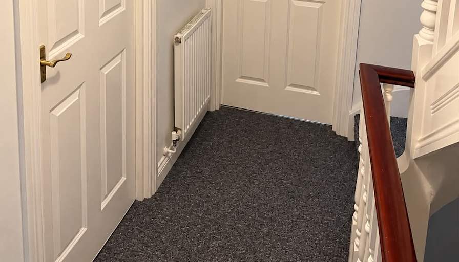 Lynda Kate Savill's room