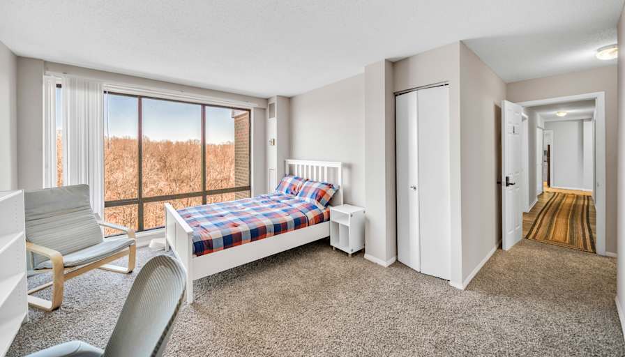 Atlas Residence's room