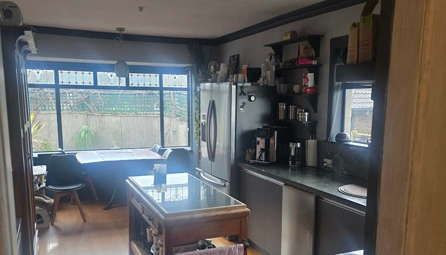 Aaron Adam's room