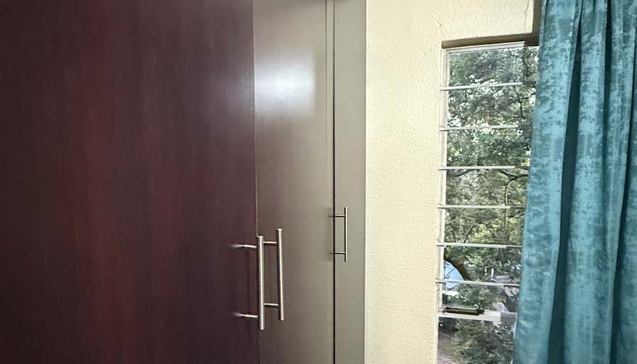 Mukundi's room