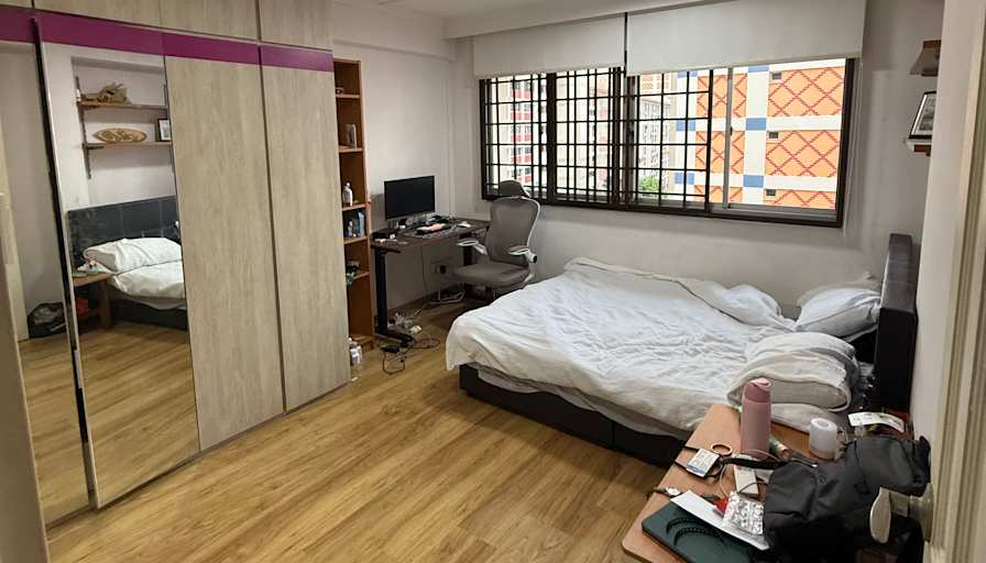 Ty's room